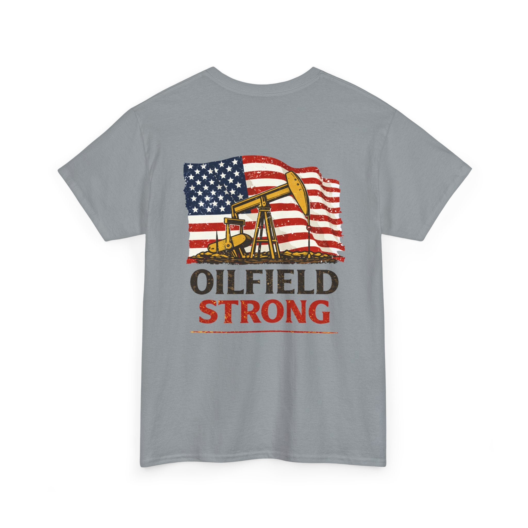 Oilfield Strong