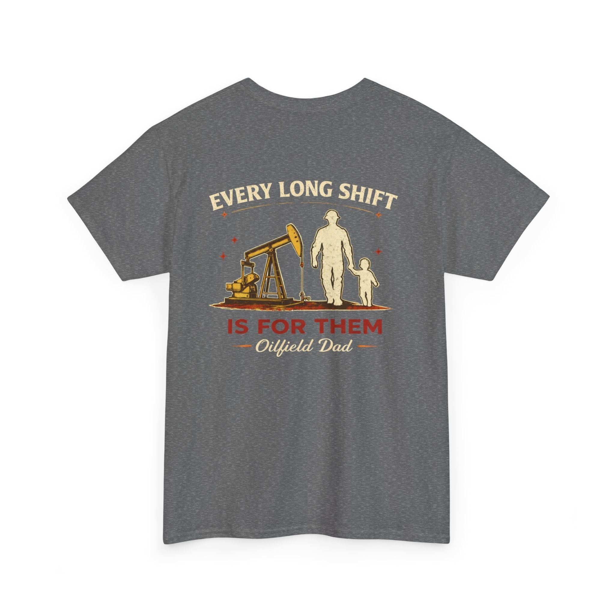 Every Long Shift is For Them
