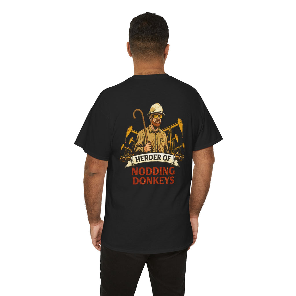 Herder of Nodding Donkeys