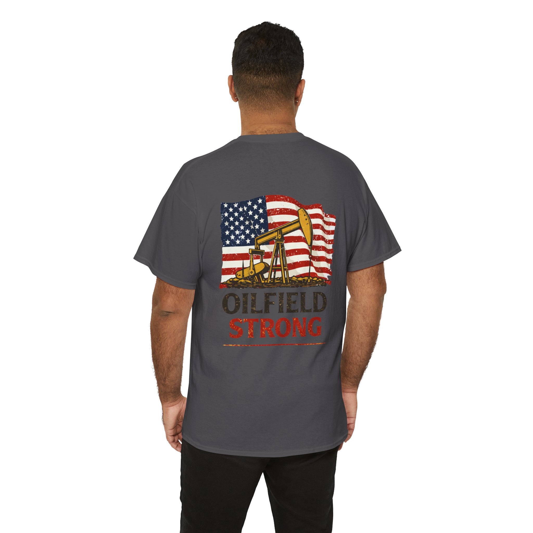 Oilfield Strong