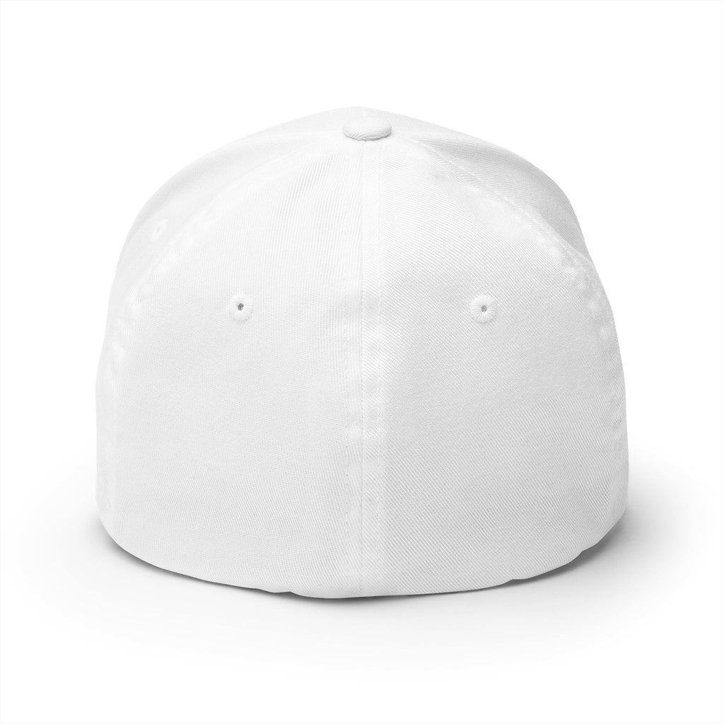 Oil Field Dad FlexFit Embroidered