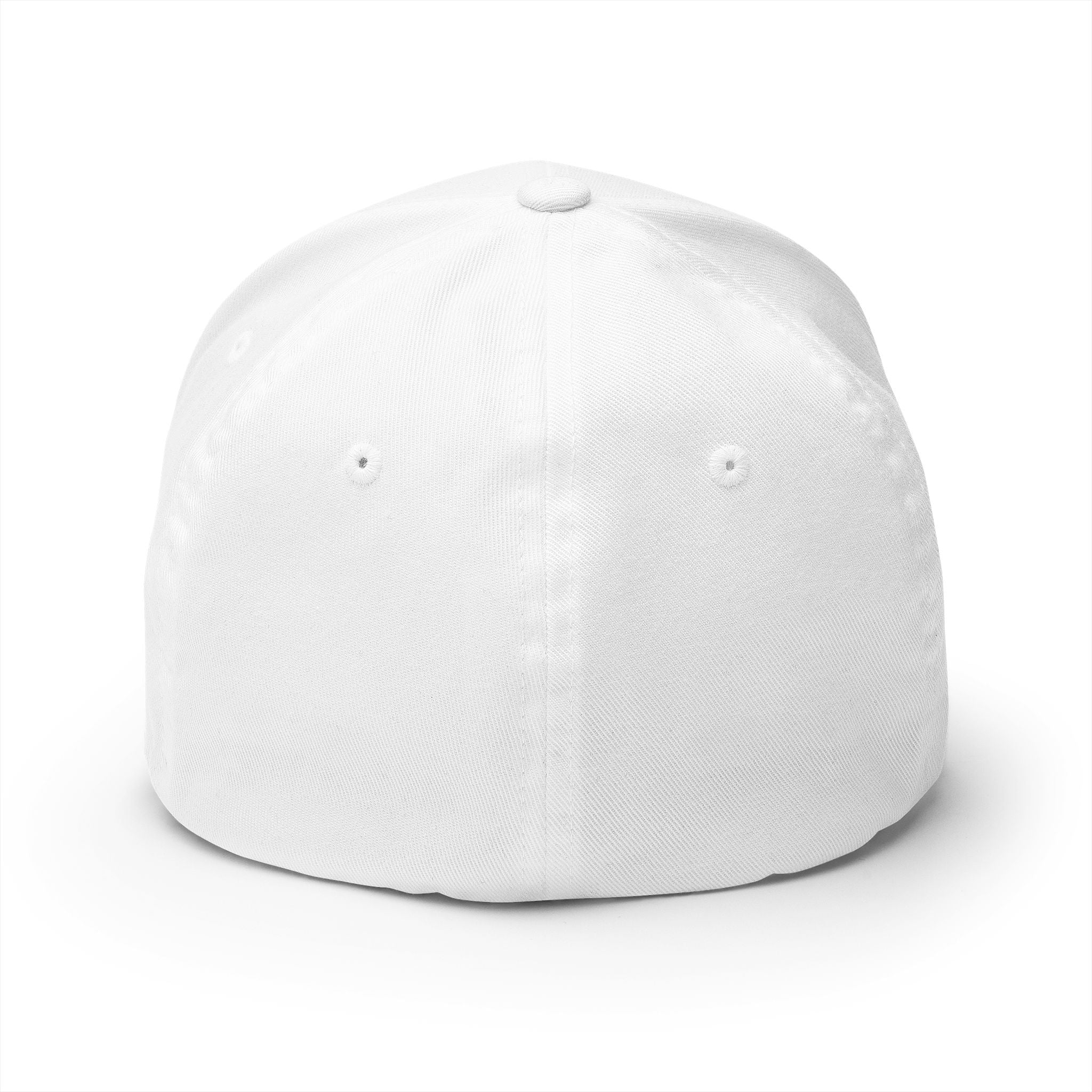 Oil Field Dad FlexFit Embroidered
