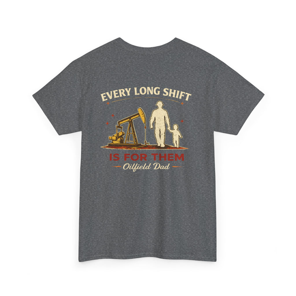 Every Long Shift is For Them