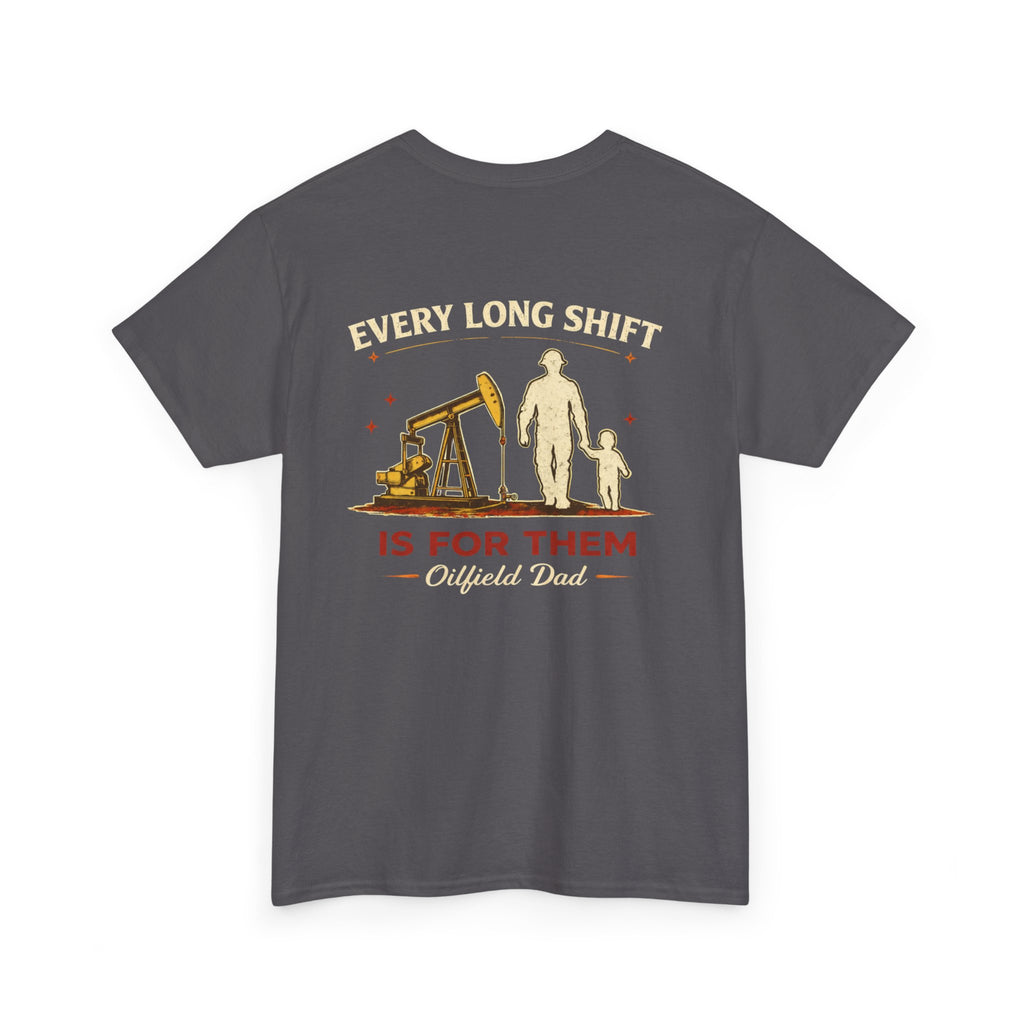 Every Long Shift is For Them
