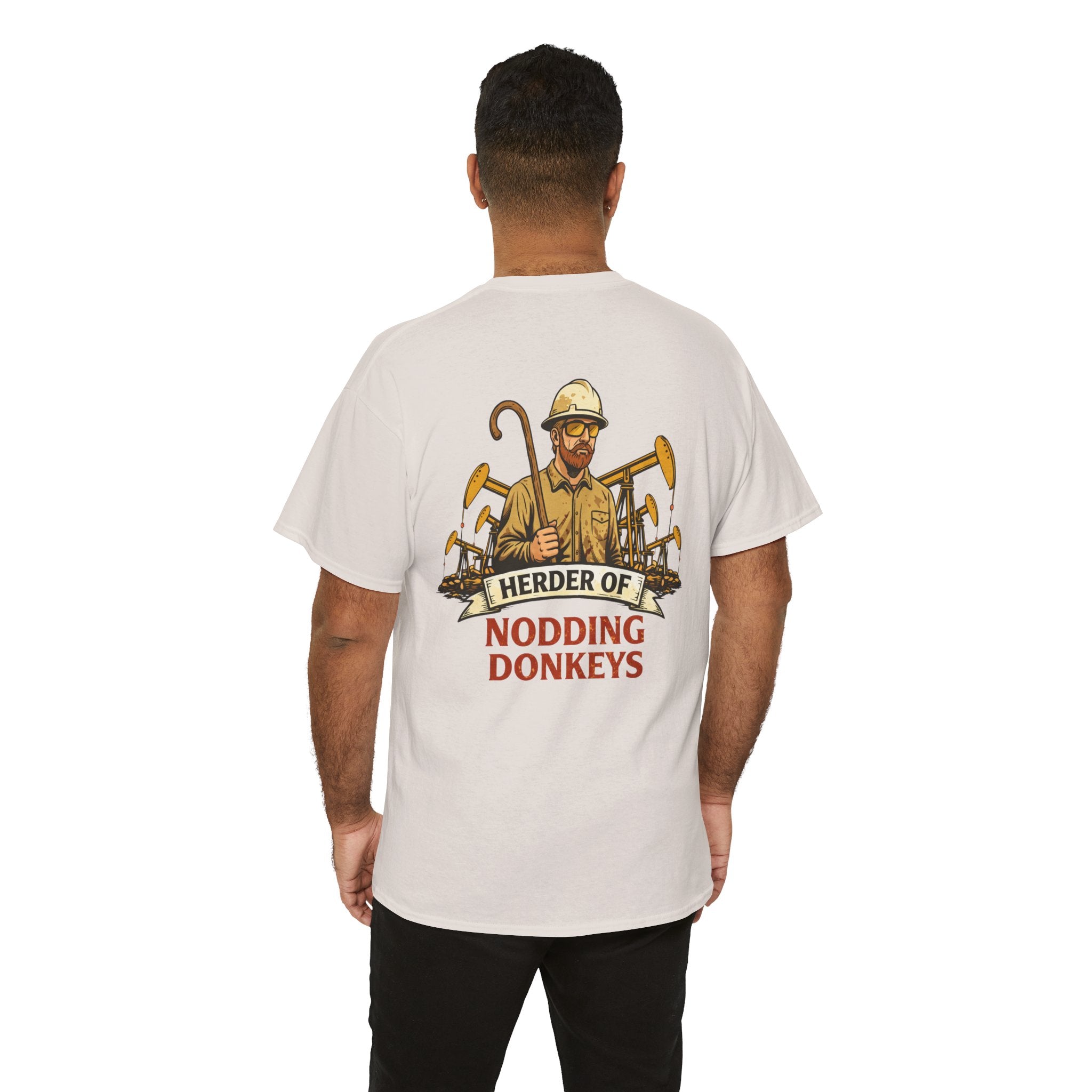 Herder of Nodding Donkeys