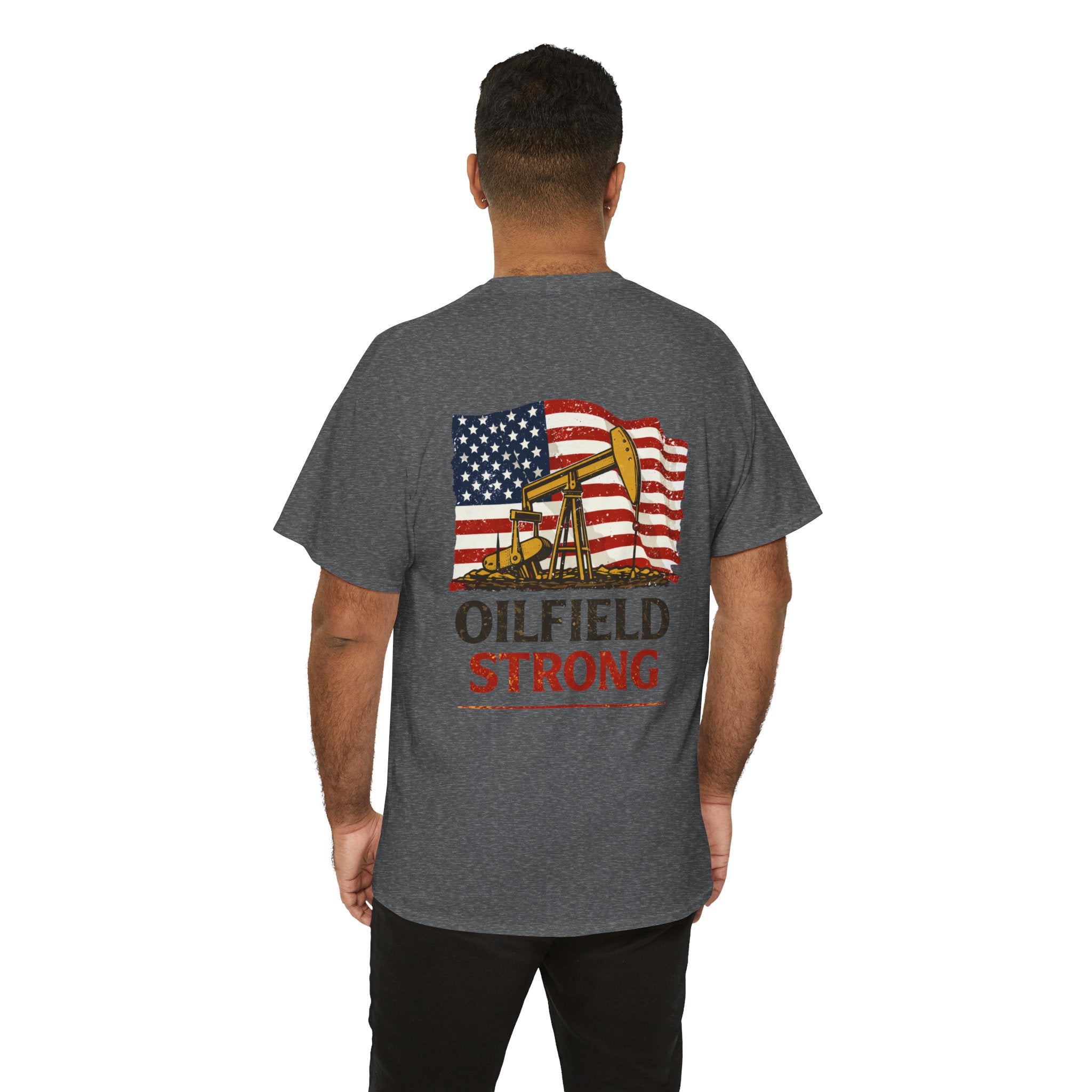 Oilfield Strong