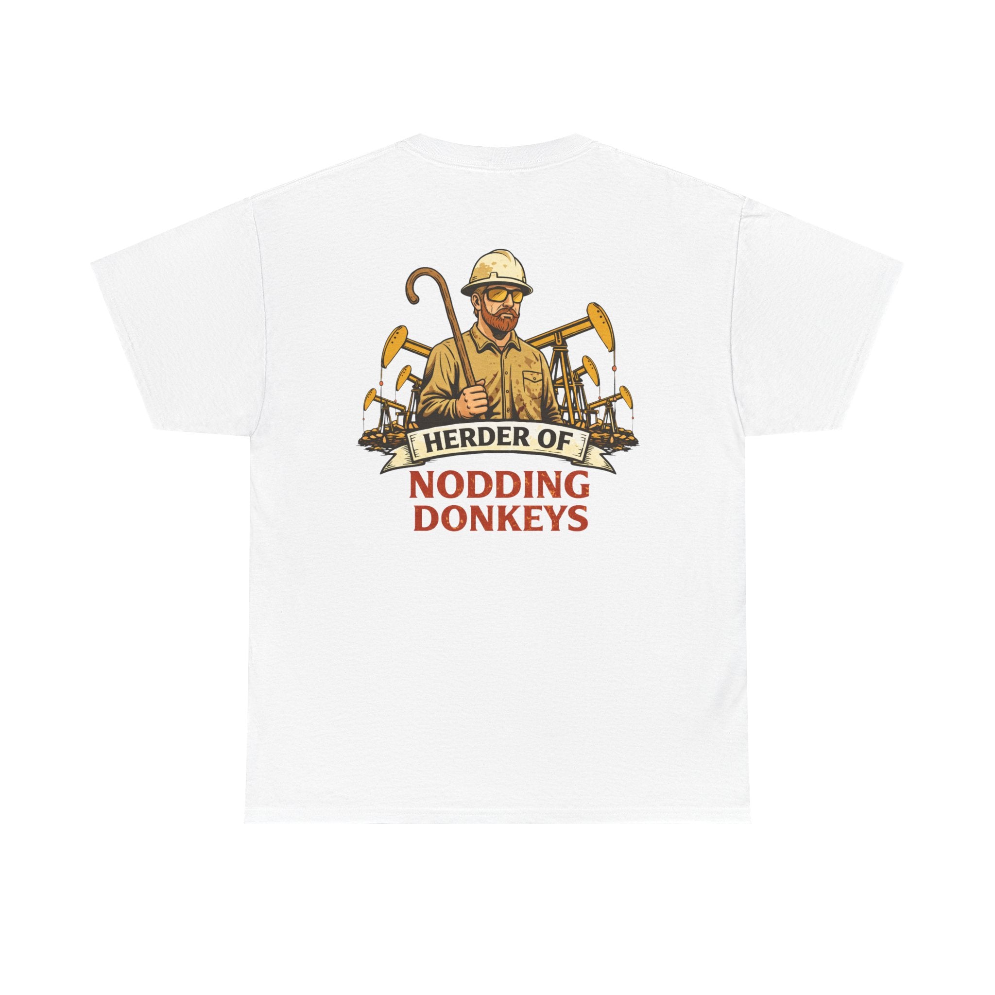 Herder of Nodding Donkeys