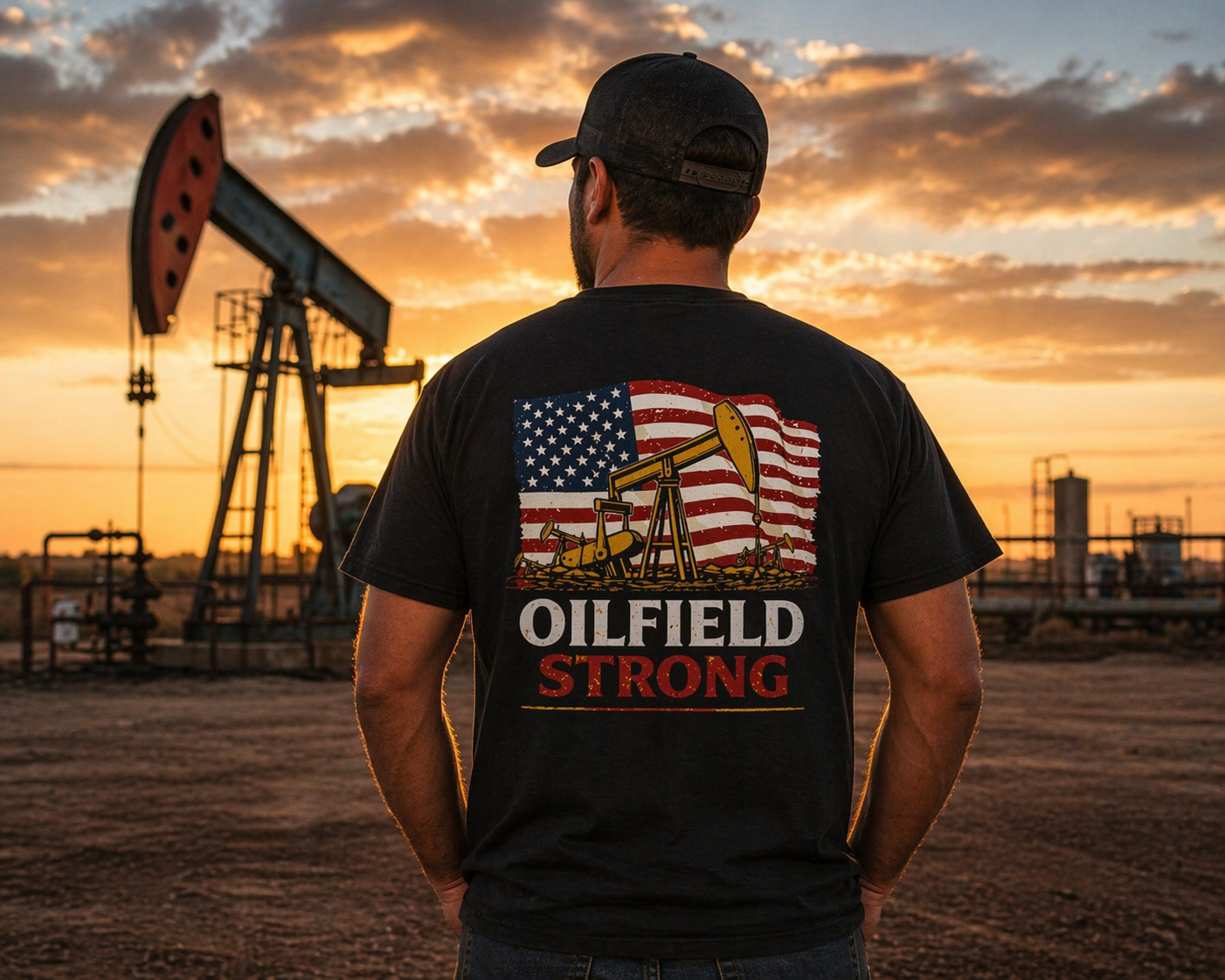 Oilfield Strong