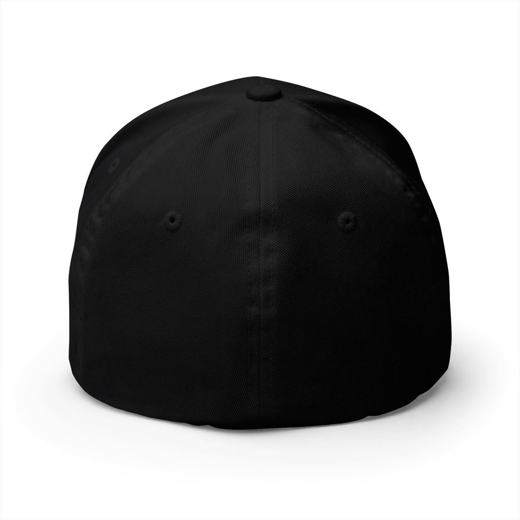 Oil Field Dad FlexFit Embroidered