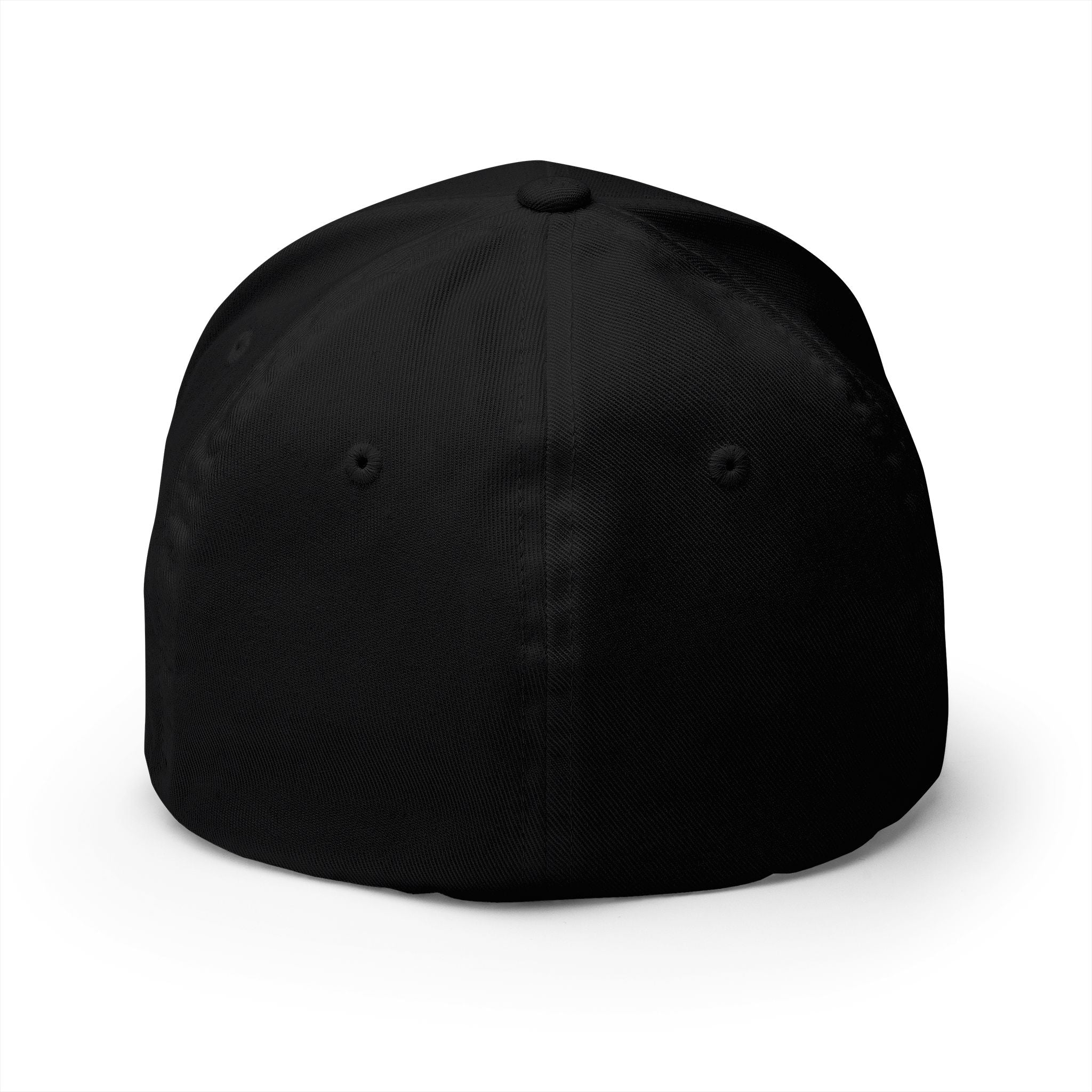 Oil Field Dad FlexFit Embroidered
