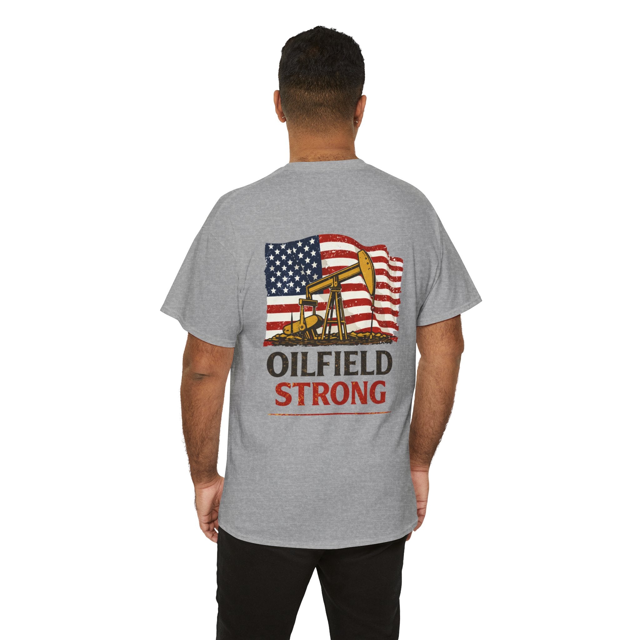 Oilfield Strong