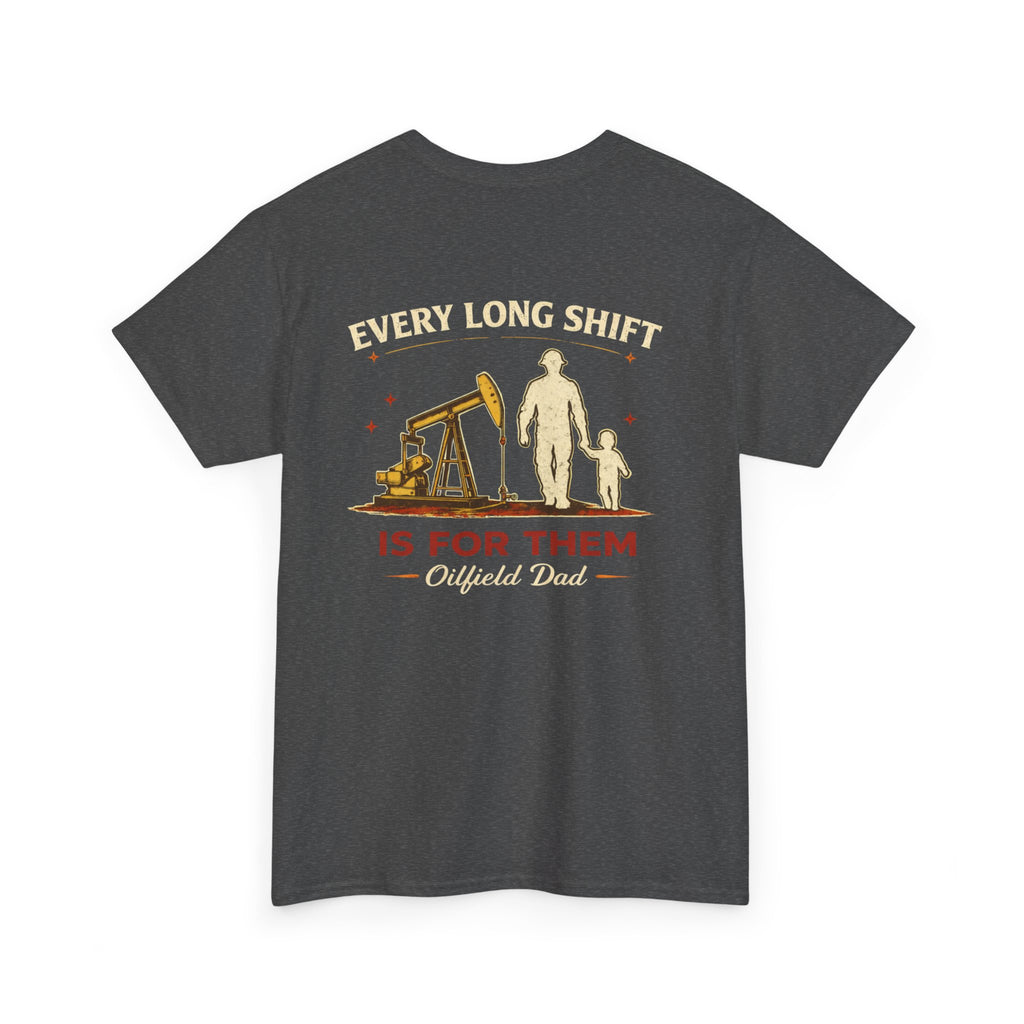 Every Long Shift is For Them