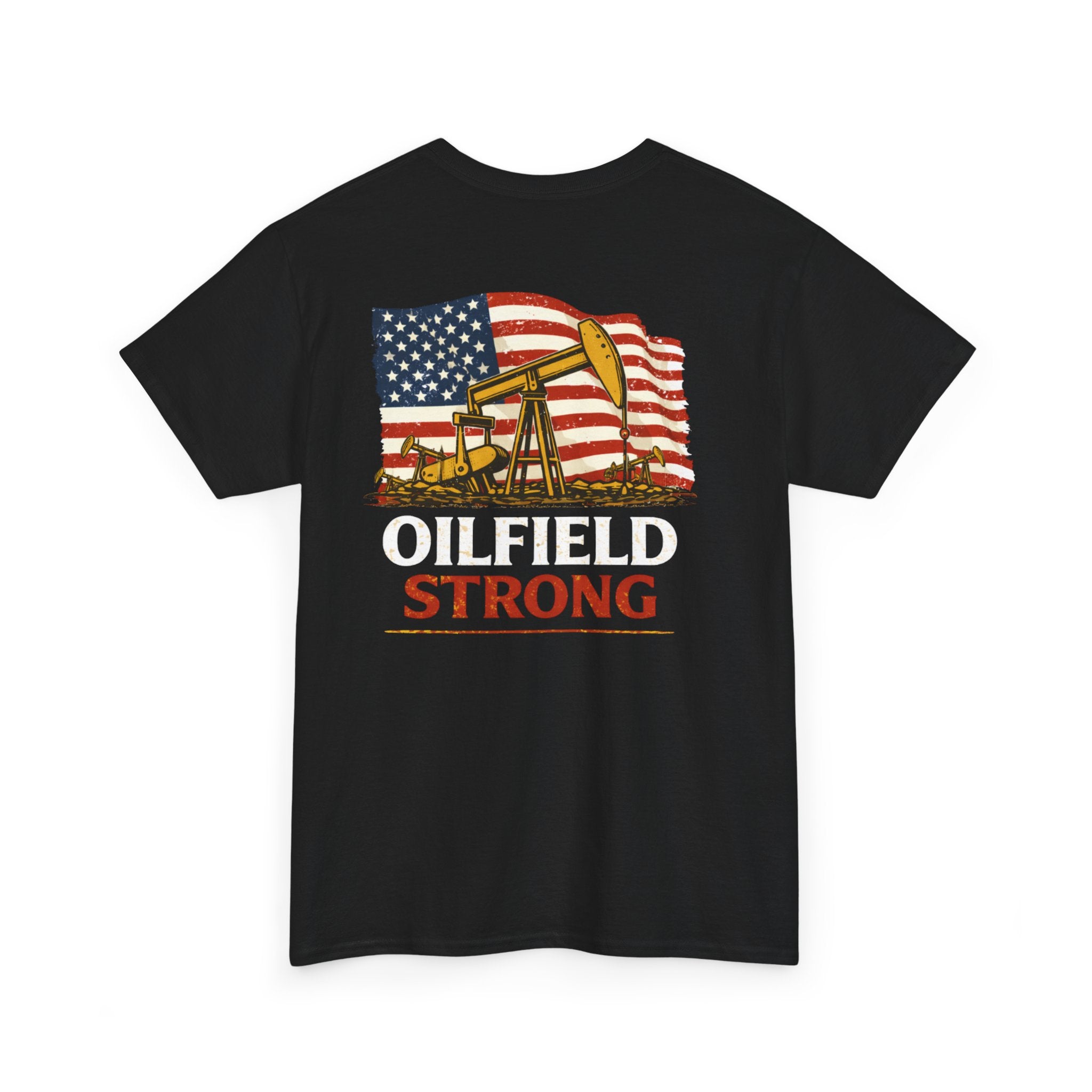 Oilfield Strong