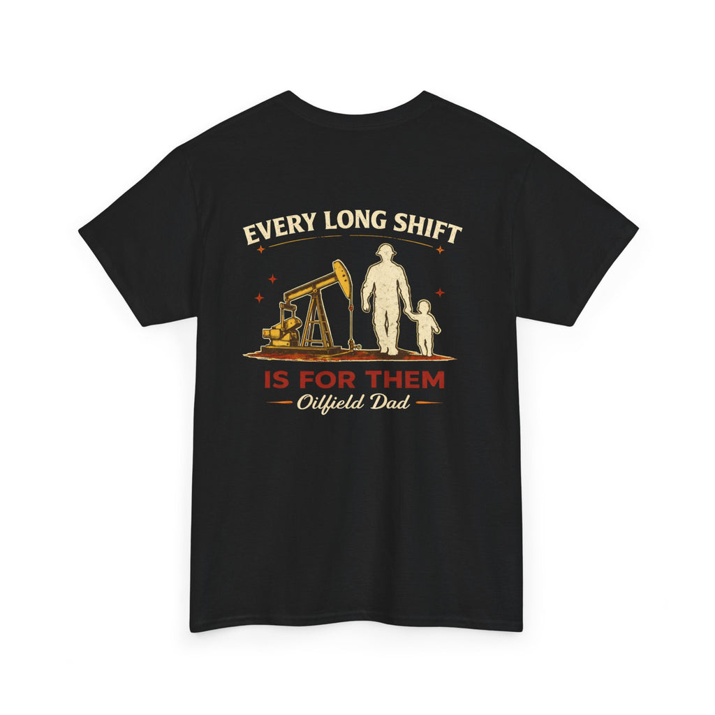 Every Long Shift is For Them