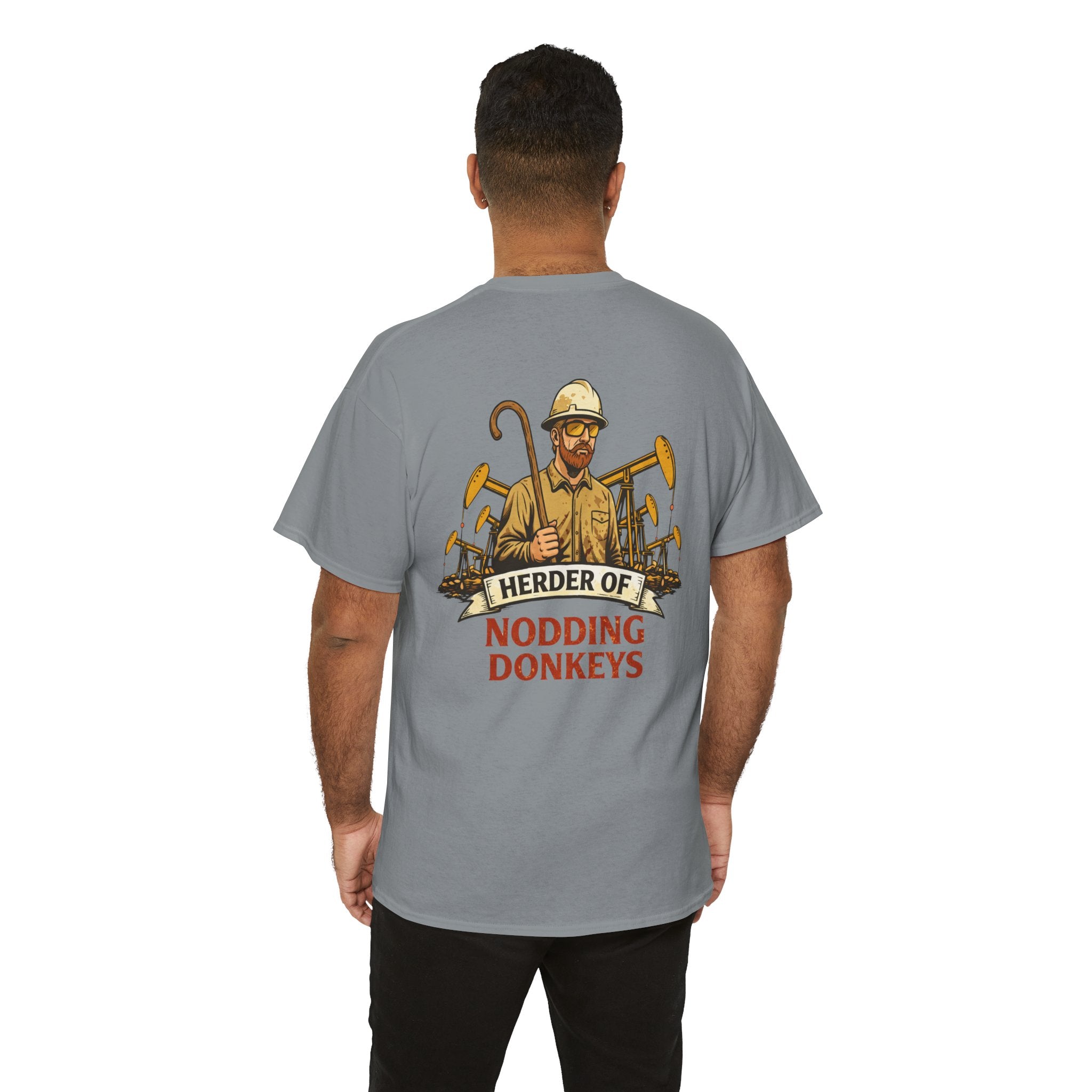 Herder of Nodding Donkeys