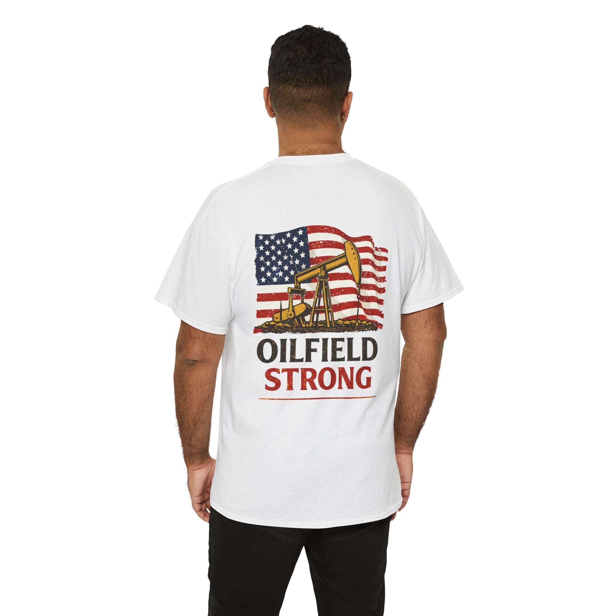 Oilfield Strong