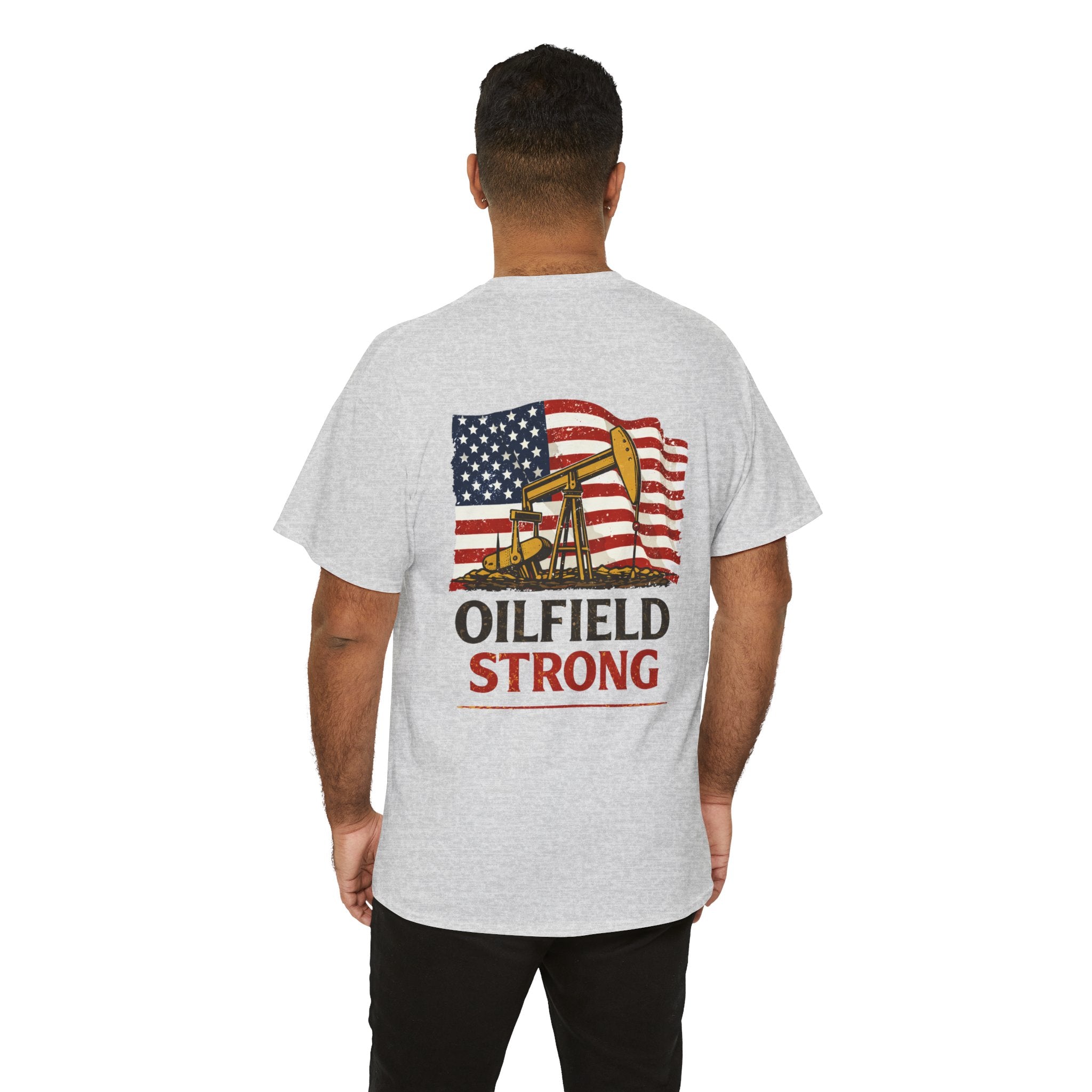 Oilfield Strong