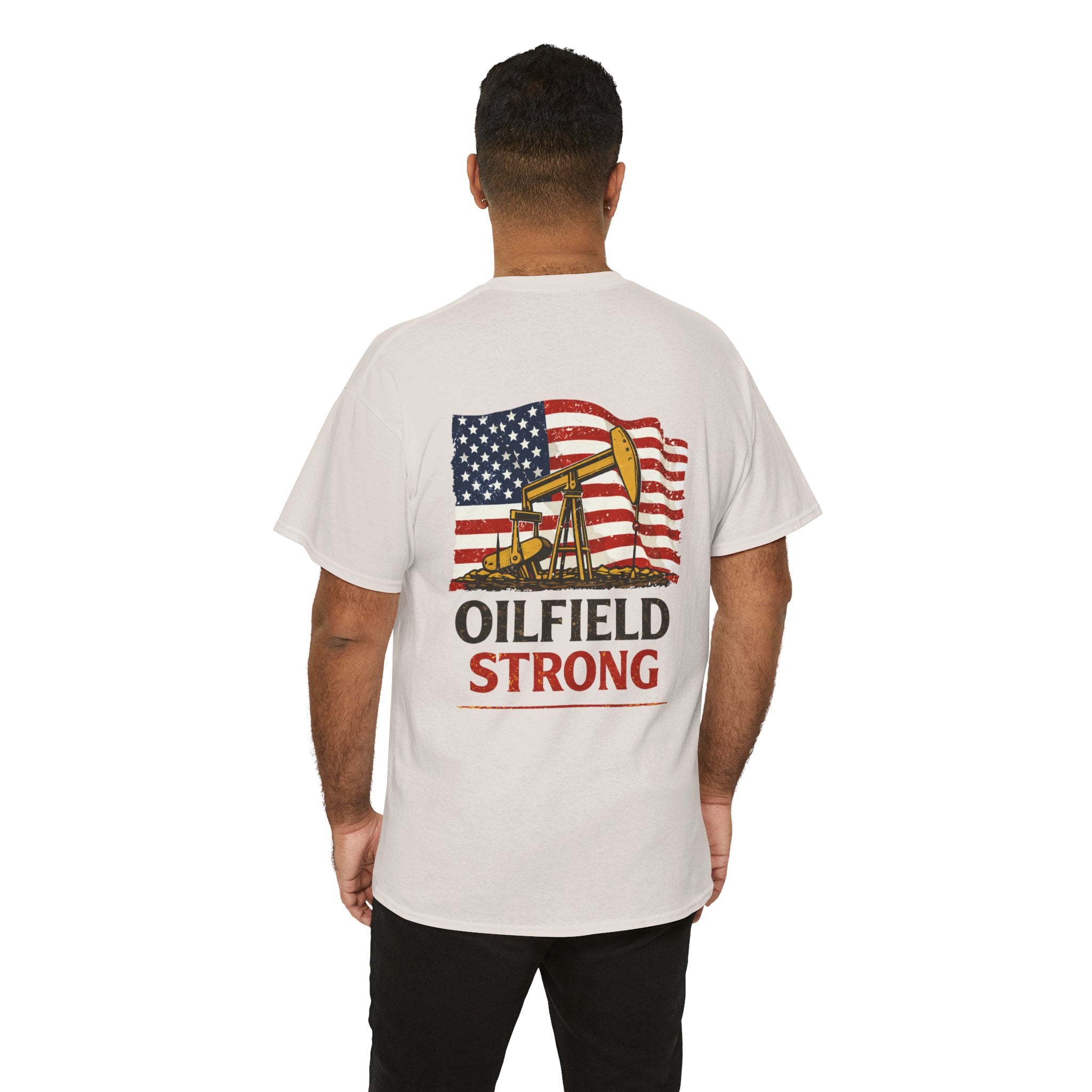 Oilfield Strong