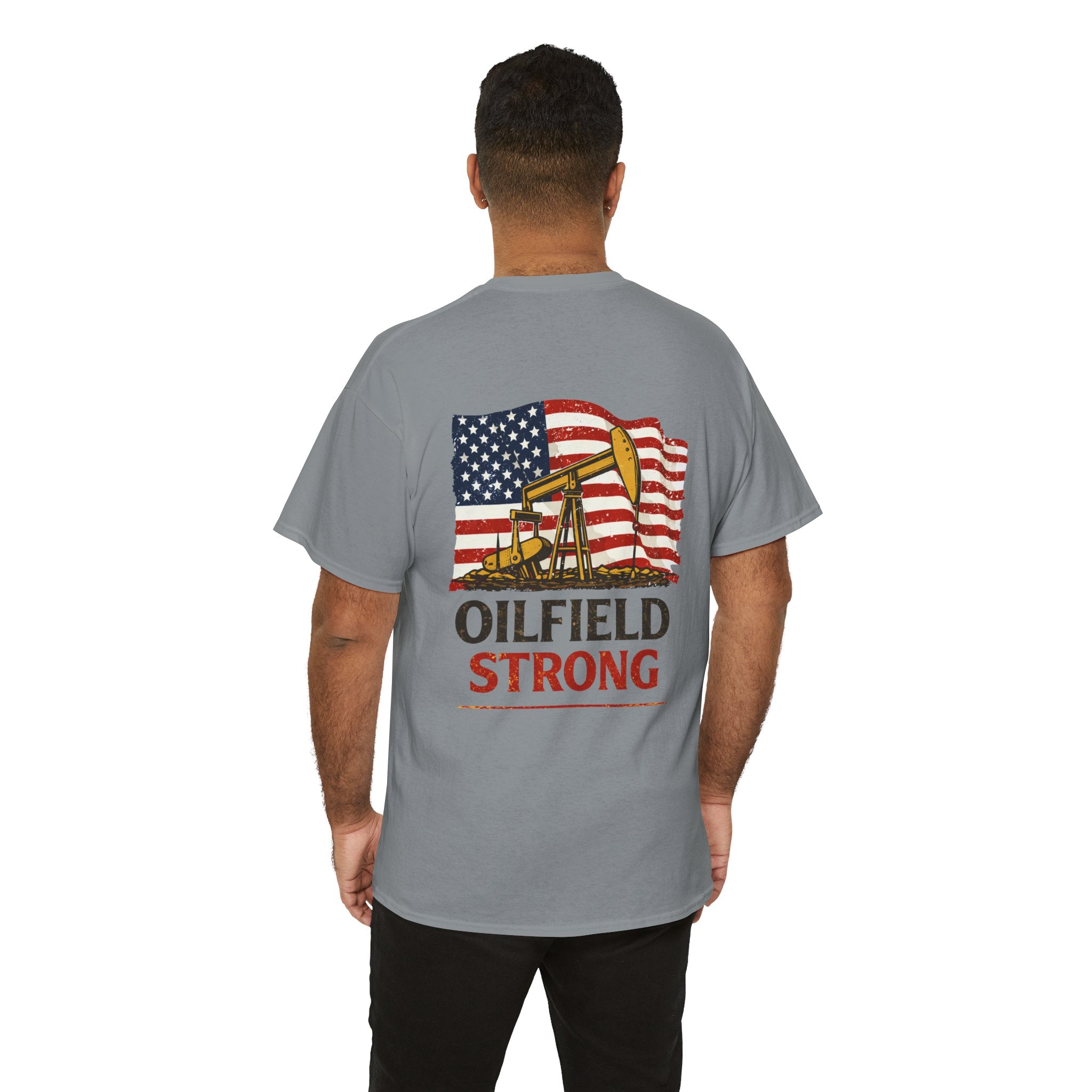 Oilfield Strong
