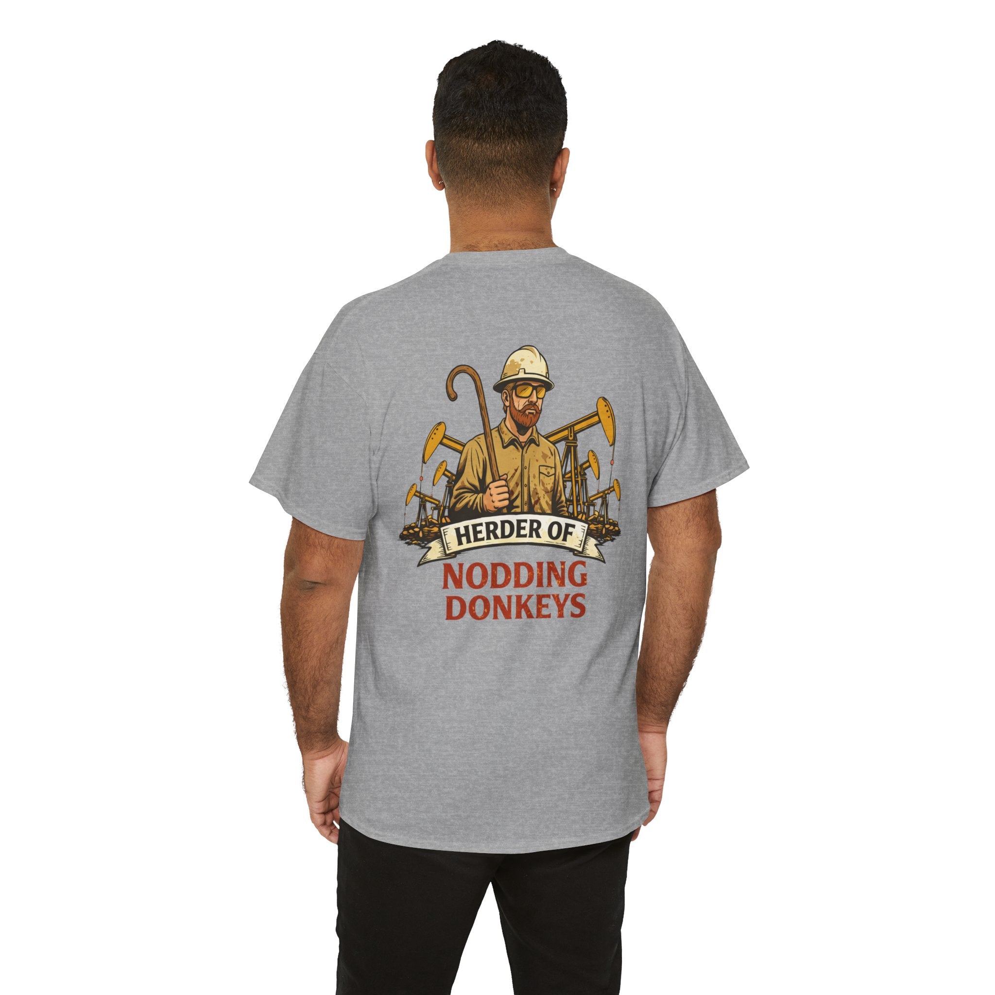 Herder of Nodding Donkeys
