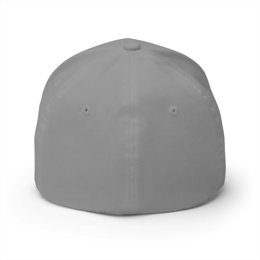 Oil Field Dad FlexFit Embroidered
