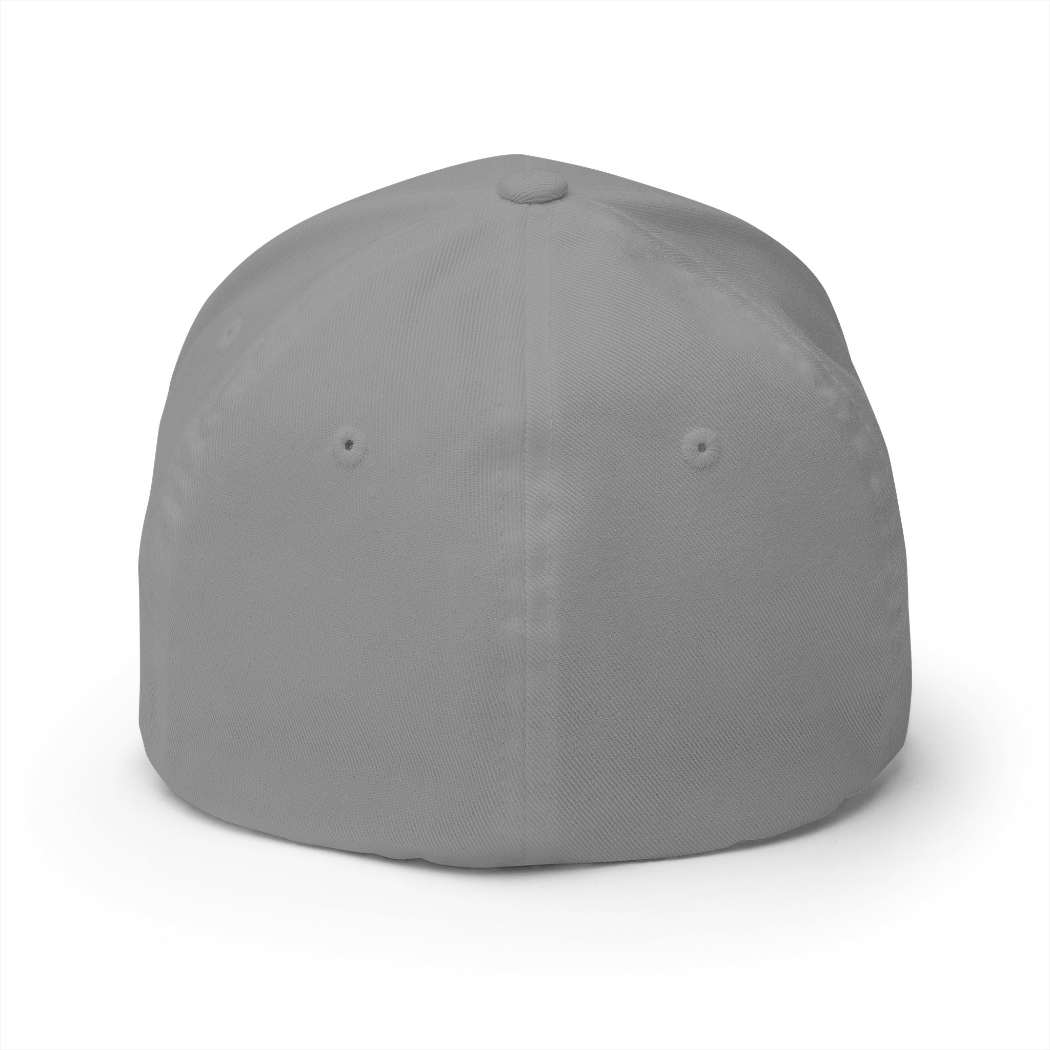 Oil Field Dad FlexFit Embroidered
