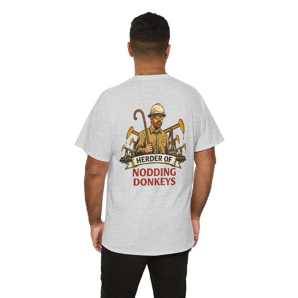Herder of Nodding Donkeys