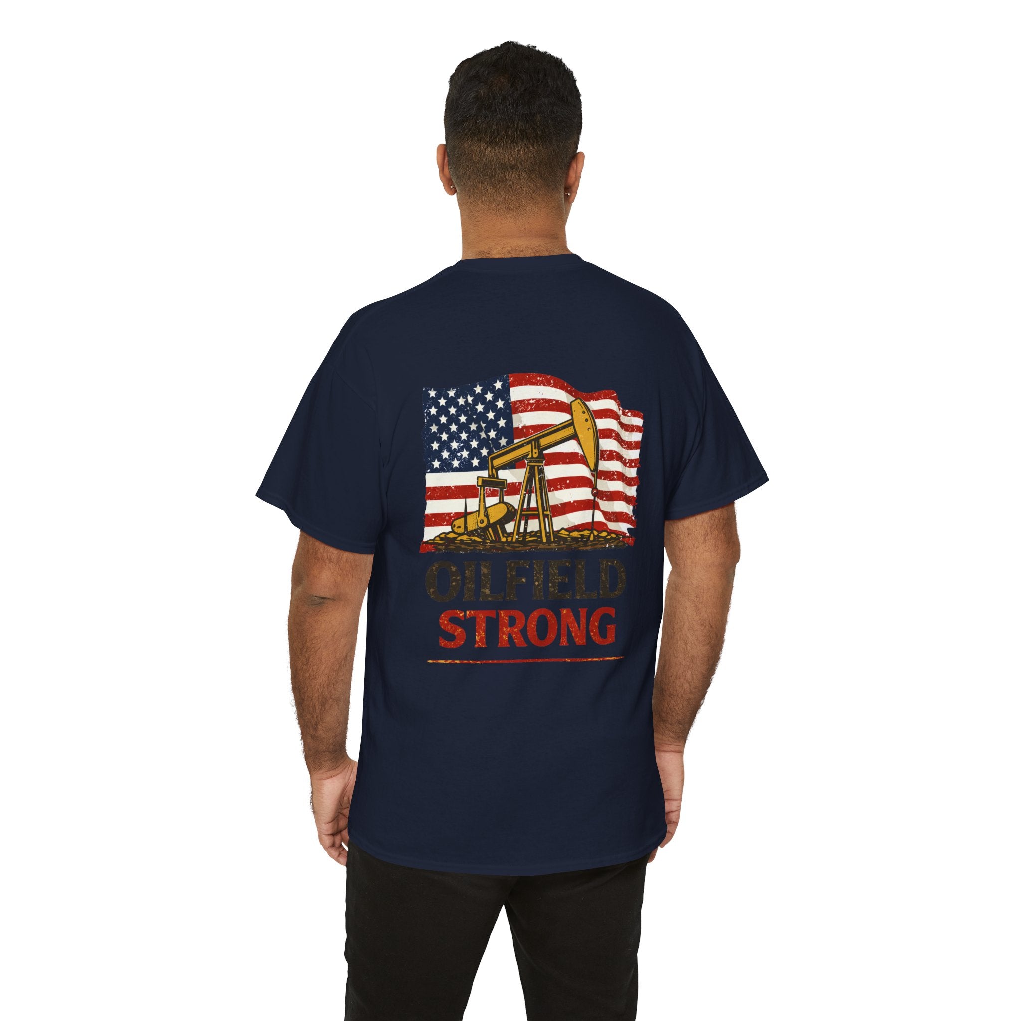 Oilfield Strong